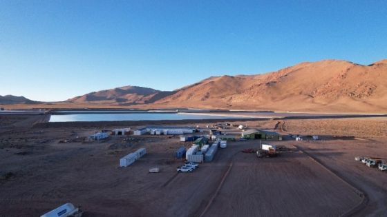 Salta issued a new Environmental Impact Statement and has six lithium projects under construction