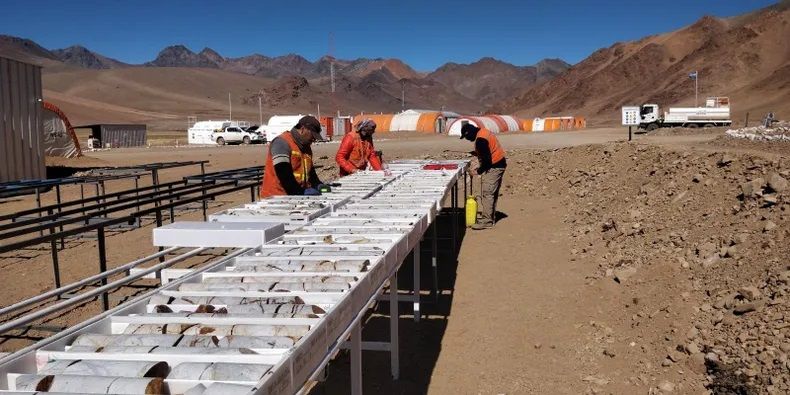 San Juan: Altar Copper Project shows significant progress in its exploration activity