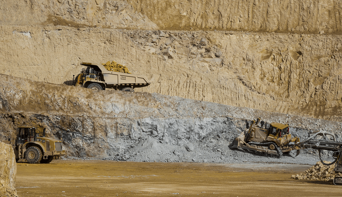Santa Cruz: La mina Don Nicolás superó las 16 mil onzas de oro producidas en el trimestre