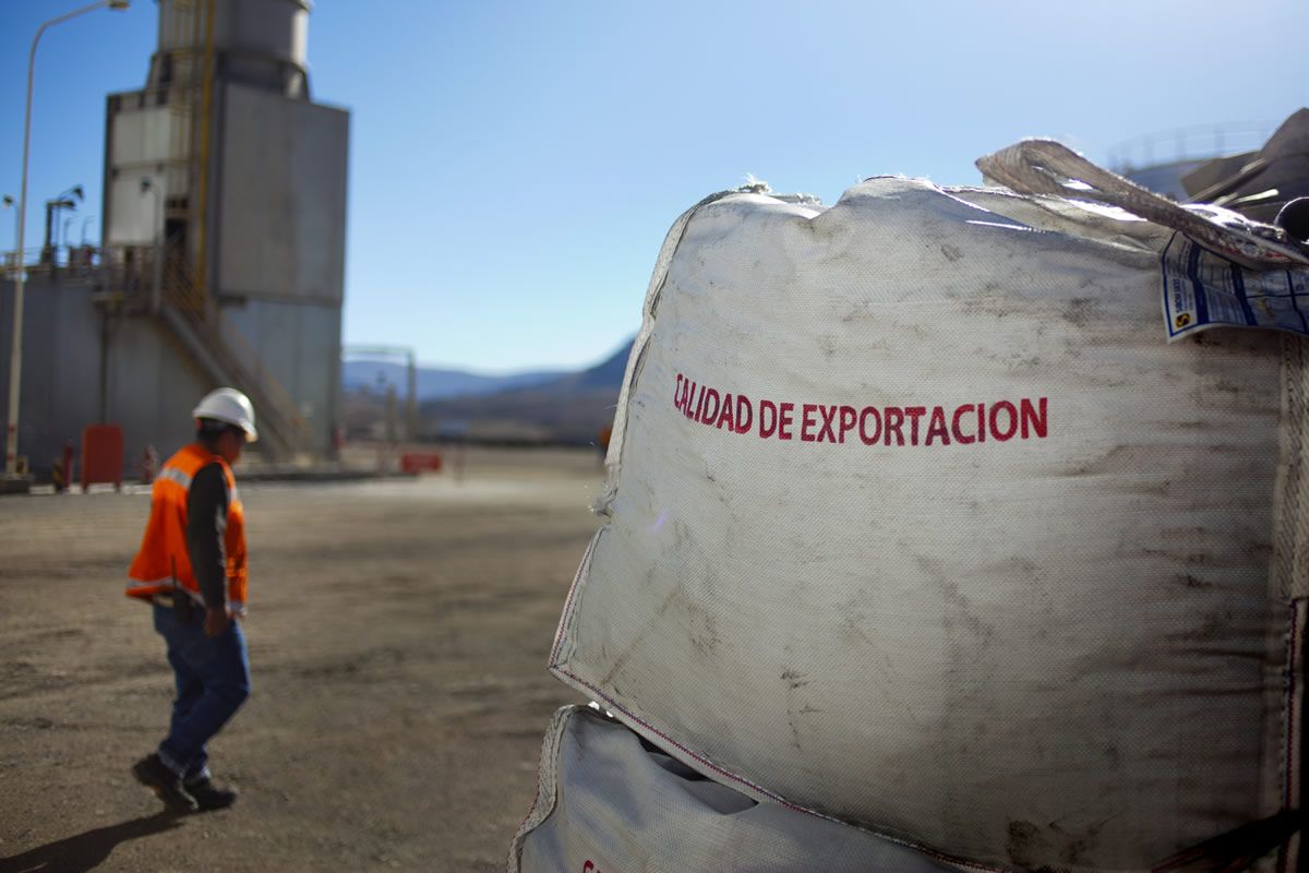Mining in Argentina has exported $1.134 billion this year