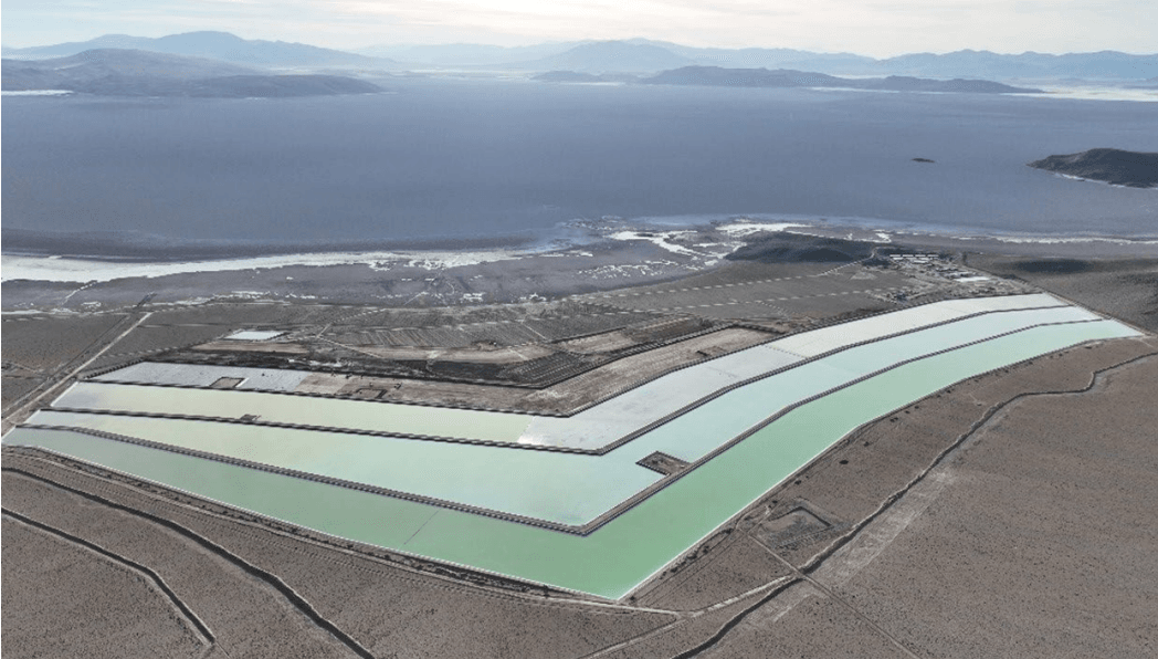 Lithium in Catamarca: Hombre Muerto West reached 40% completeness