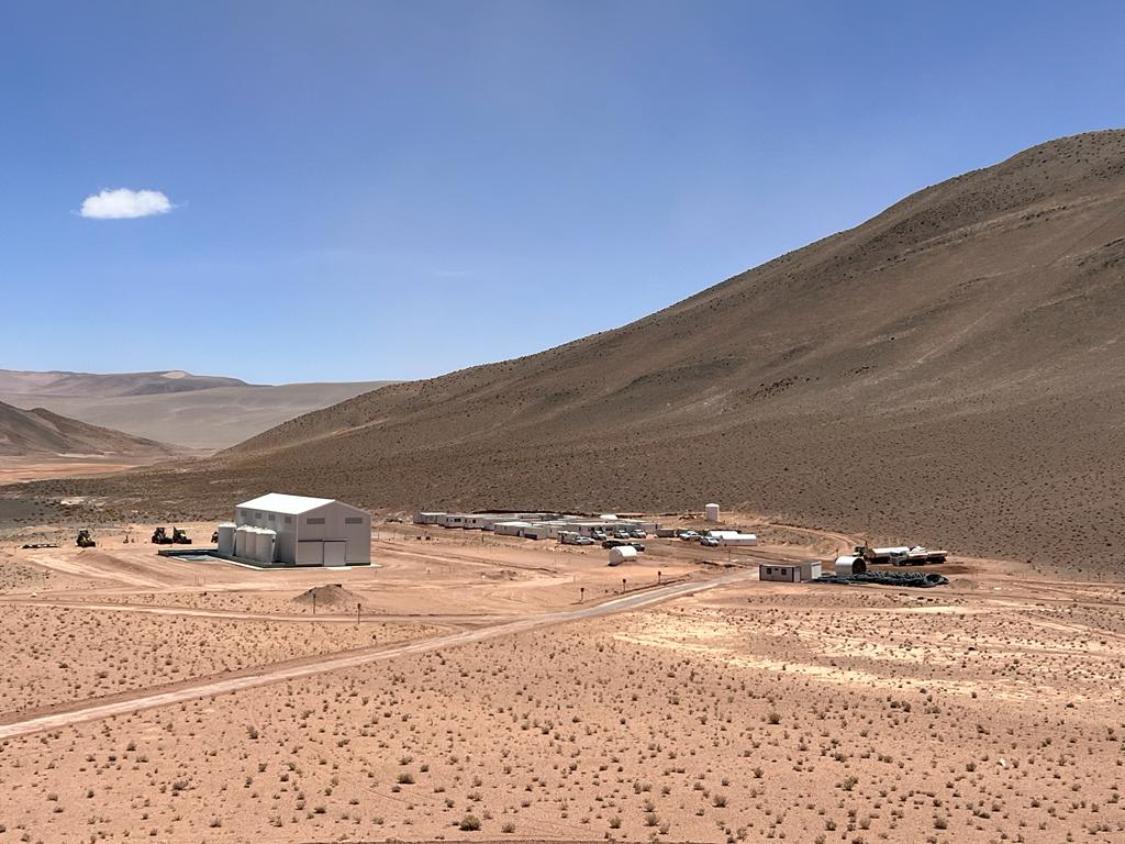 Salta: Tecpetrol oficializó su plan de inversión en el proyecto de litio Tolillar