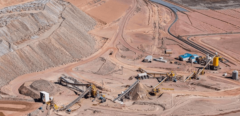 Salta: Fortuna achieves robust gold production in Lindero in 2023, aiming for a better 2024