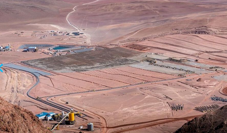Salta: Lindero Mine to incorporate solar energy into its industrial process